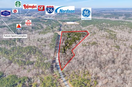 Commercial Property for sale in Laurens County, South Carolina