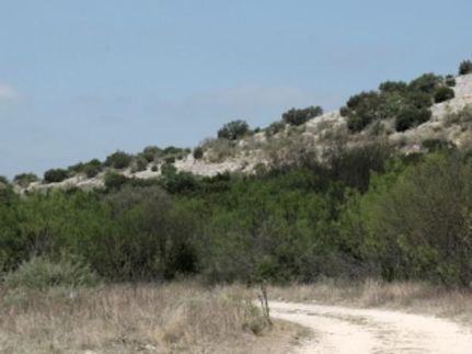 Land for sale in Edwards County, Texas