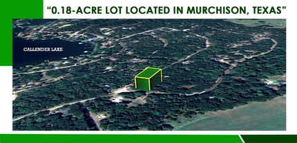 Land for sale in Van Zandt County, Texas