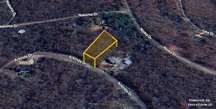 Land for sale in Sharp County, Arkansas