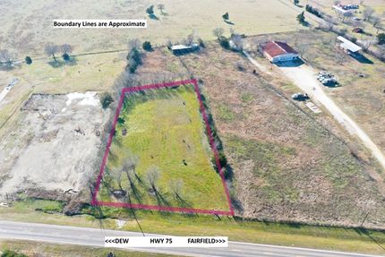 Land for sale in Freestone County, Texas