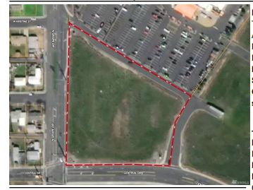 Undeveloped Land for sale in Grant County, Washington