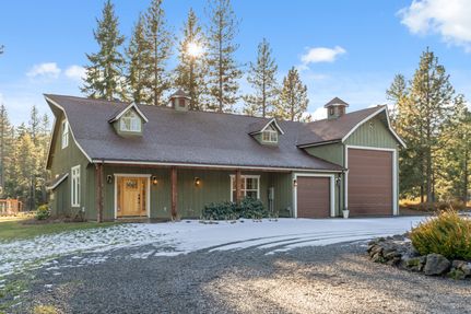 Land for sale in Klickitat County, Washington