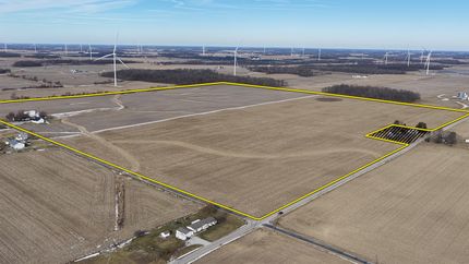 Land for sale in Randolph County, Indiana