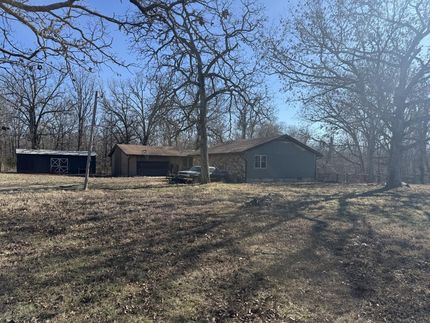 House for sale in Ozark County, Missouri