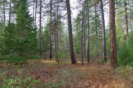 Land for sale in Klickitat County, Washington