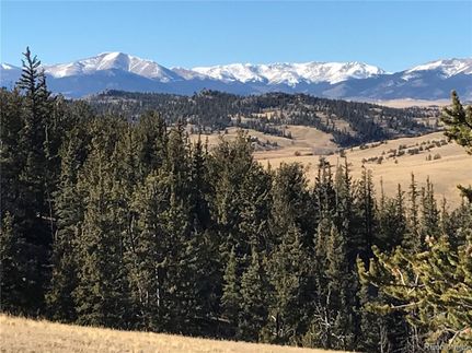 Land for sale in Park County, Colorado