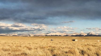Timberland Property for sale in Costilla County, Colorado