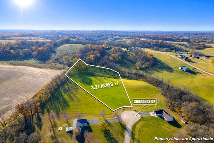 Homesite for sale in Carroll County, Illinois