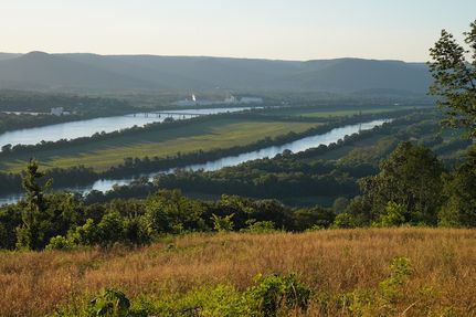 Land for sale in Jackson County, Alabama