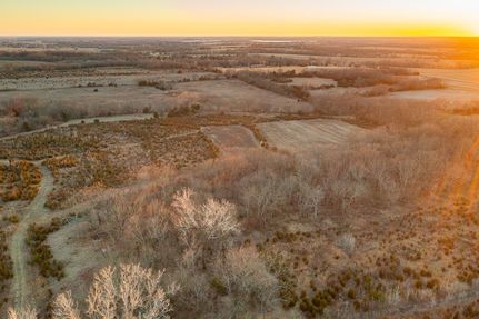 Land for sale in Osage County, Kansas