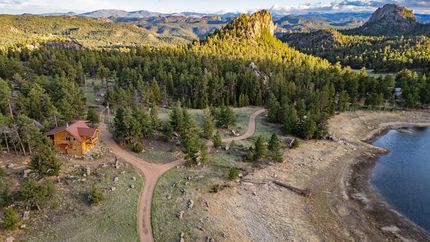 Timberland Property in Larimer County, Colorado