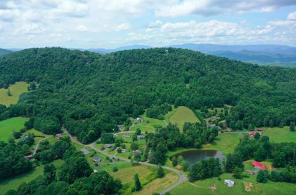 Homesite for sale in Ashe County, North Carolina