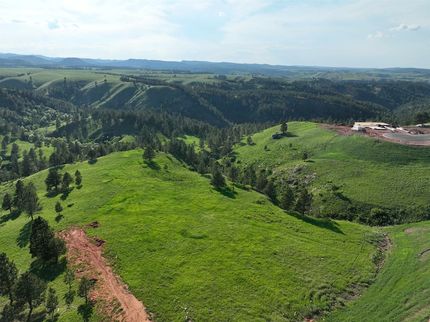 Undeveloped Land for sale in Pennington County, South Dakota