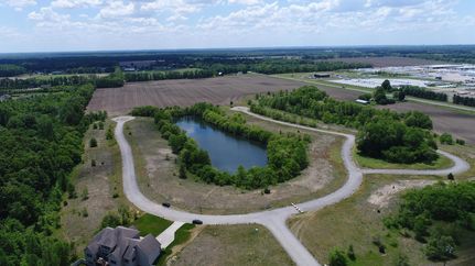 Land for sale in Cass County, Michigan