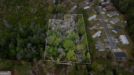 Land for sale in Effingham County, Georgia