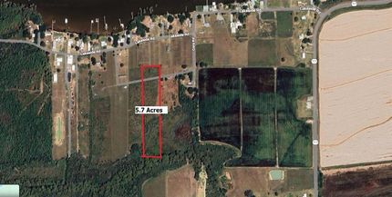 Land for sale in Vermilion Parish, Louisiana