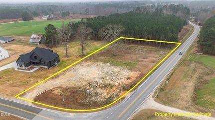 Land for sale in Franklin County, North Carolina