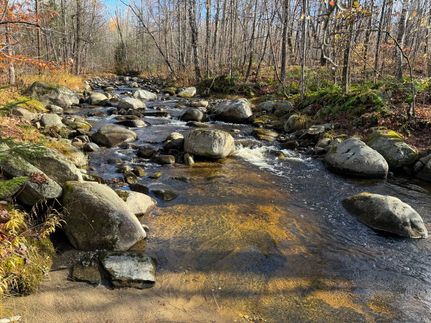 Land for sale in Oxford County, Maine