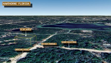 Land for sale in Putnam County, Florida