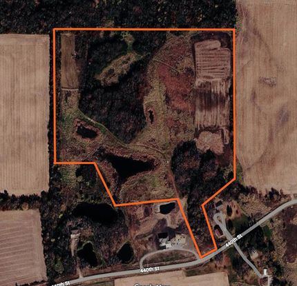 Hunting Property for sale in Worth County, Iowa