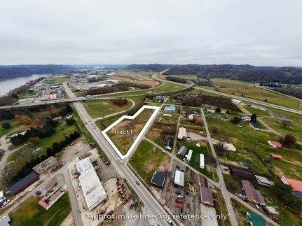 Timberland Property for sale in Gallia County, Ohio