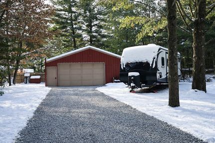 Homesite for sale in Juneau County, Wisconsin