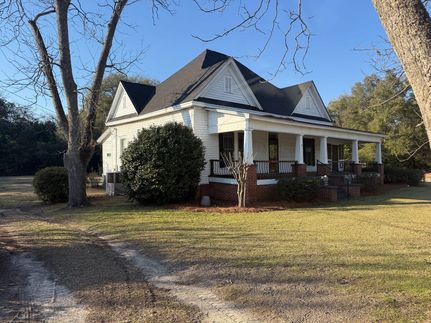 House for sale in Dooly County, Georgia