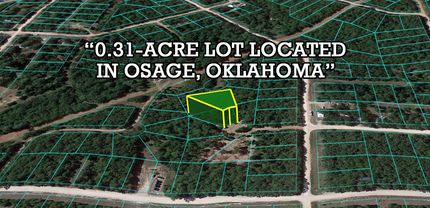 Land for sale in Osage County, Oklahoma