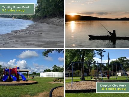 Recreational Property for sale in Liberty County, Texas