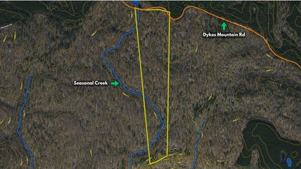 Timberland Property for sale in Grundy County, Tennessee