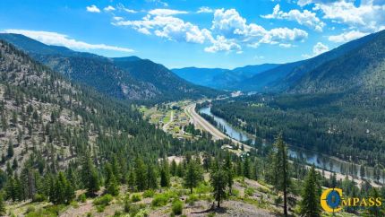 Farm and Ranch in Mineral County, Montana