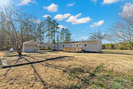 Homesite for sale in Lunenburg County, Virginia