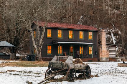 House for sale in Wetzel County, West Virginia