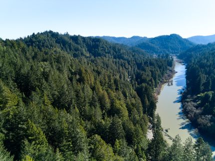 Homesite for sale in Sonoma County, California