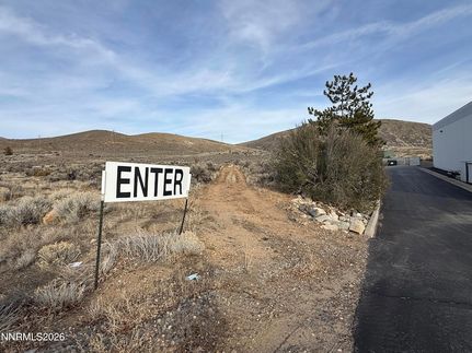 Land for sale in Carson City County, Nevada