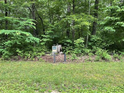 Homesite for sale in Warren County, Tennessee