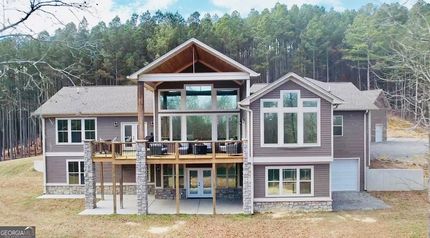 Lakefront Property for sale in Walker County, Georgia