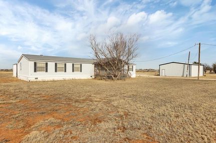 House for sale in Andrews County, Texas