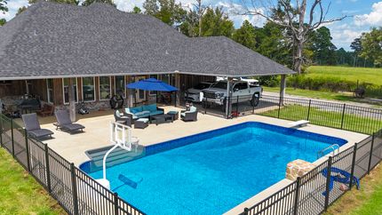 House for sale in Caldwell Parish, Louisiana