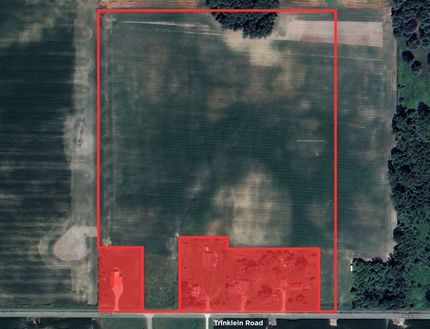 Undeveloped Land for sale in Saginaw County, Michigan