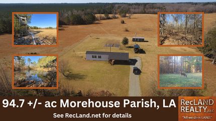 Hunting Property for sale in Morehouse Parish, Louisiana