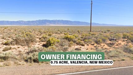 Timberland Property in Valencia County, New Mexico