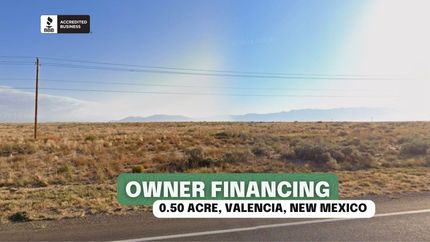 Land for sale in Valencia County, New Mexico