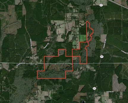 Recreational Property for sale in Allen Parish, Louisiana