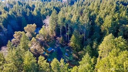 Homesite for sale in Clallam County, Washington