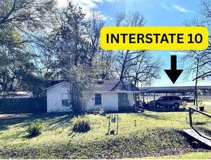 Homesite for sale in Orange County, Texas