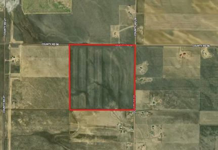 Land for sale in Weld County, Colorado
