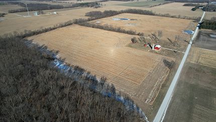 Undeveloped Land for sale in Jasper County, Indiana