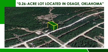 Land for sale in Osage County, Oklahoma